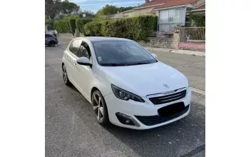 Peugeot 308 Entraigues-sur-la-Sorgue