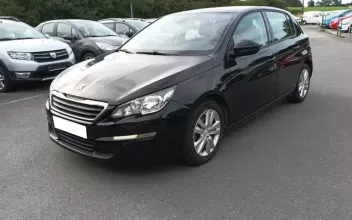 Peugeot 308 Châtillon-en-Vendelais
