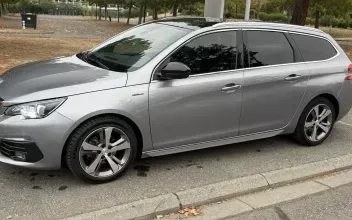 Peugeot 308 Toulouse
