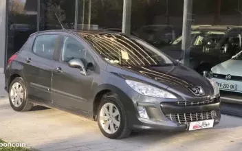 Peugeot 308 Geispolsheim