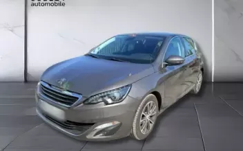 Peugeot 308 Chennevières-sur-Marne
