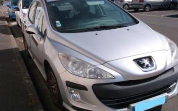 Peugeot 308 Soullans