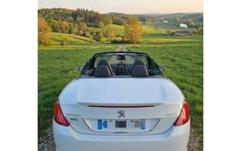 Peugeot 308 Haussignémont