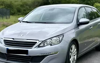 Peugeot 308 Clermont-Ferrand