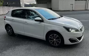 Peugeot 308 Angoulême