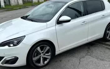 Peugeot 308 Coignières