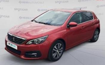 Peugeot 308 Reims