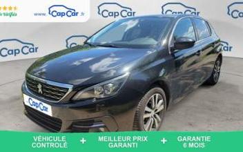 Peugeot 308 La-Haie-Traversaine