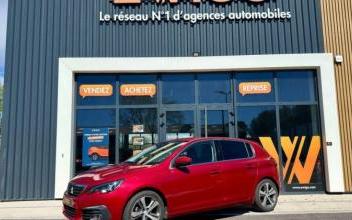 Peugeot 308 Saint-Cannat