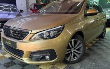 Peugeot 308 Lisses