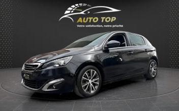 Peugeot 308 Pantin