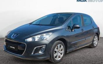Peugeot 308 Dijon