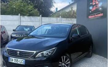 Peugeot 308 Cormontreuil
