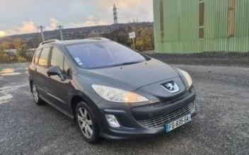 Peugeot 308 sw Thonon-les-Bains