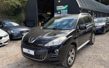 Peugeot 4007 Sathonay-Camp