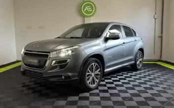 Peugeot 4008 Sarrians