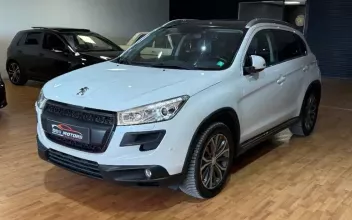 Peugeot 4008 Marsannay-la-Côte