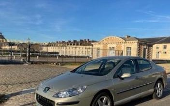 Peugeot 407 Paris