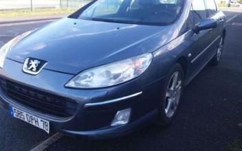 Peugeot 407 Veneux-les-Sablons