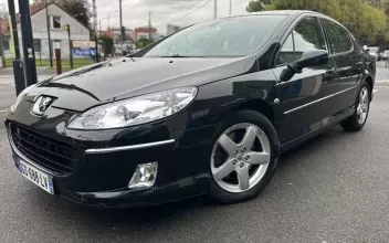 Peugeot 407 Montfermeil