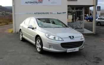 Peugeot 407 Vesoul