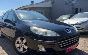 Peugeot 407 Uckange