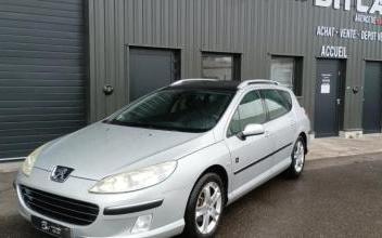 Peugeot 407 Haguenau