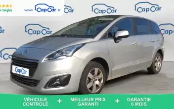 Peugeot 5008 Paris