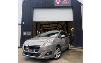 Peugeot 5008 Saint-Barthélemy-d'Anjou