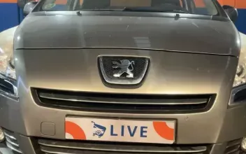 Peugeot 5008 Bordeaux