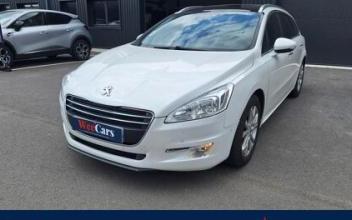Peugeot 508 Caudan