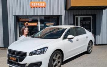 Peugeot 508 Pontarlier
