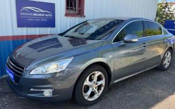 Peugeot 508 Saint-Jean-de-Braye