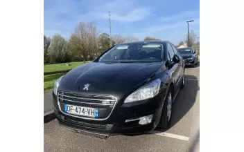 Peugeot 508 Longeville-en-Barrois