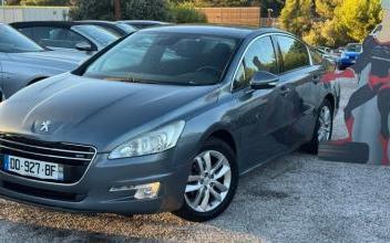 Peugeot 508 La-Garde