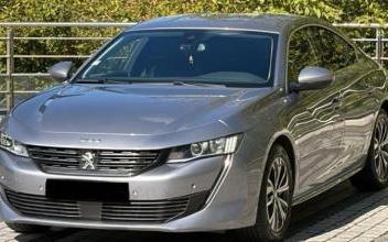 Peugeot 508 Paris