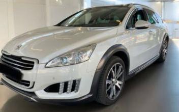 Peugeot 508 RXH Monswiller