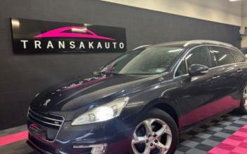 Peugeot 508 SW Harfleur