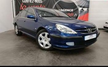 Peugeot 607 Eysines