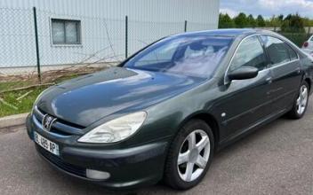 Voiture occasion Peugeot 607 Gisors