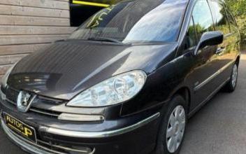 Peugeot 807 Pierrelaye