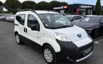 Peugeot bipper tepee Soual