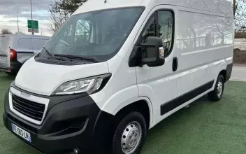 Peugeot Boxer Reims