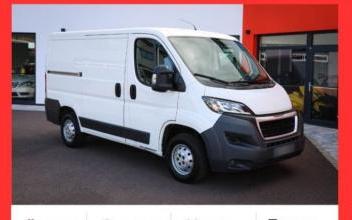 Peugeot Boxer Sarreguemines
