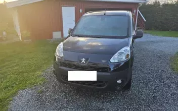 Peugeot Partner Vaulx-Vraucourt