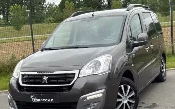 Peugeot Partner La-Chapelle-d'Armentières