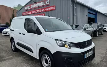 Peugeot Partner Bédée