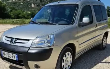 Peugeot Partner Cruas