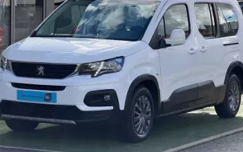 Peugeot Rifter Vergèze