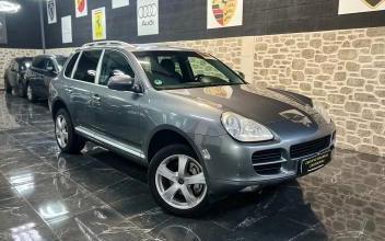 Porsche Cayenne Fleury-les-Aubrais